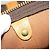 LOUIS VUITTON Monogram Keepall 55 Bolsa Boston M41424 LV Auth ep8912 Monograma - vista 12