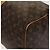 LOUIS VUITTON Monogram Keepall 55 Bolsa Boston M41424 LV Auth ep8912 Monograma - vista 14