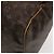 LOUIS VUITTON Monogram Keepall 55 Bolsa Boston M41424 LV Auth ep8912 Monograma - vista 16