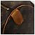 LOUIS VUITTON Monogram Keepall 55 Bolsa Boston M41424 LV Auth ep8912 Monograma - vista 18