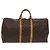 LOUIS VUITTON Monogram Keepall 55 Bolsa Boston M41424 LV Auth ep8912 Monograma - vista 2