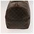 LOUIS VUITTON Monogram Keepall 55 Bolsa Boston M41424 LV Auth ep8912 Monograma - vista 3