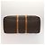LOUIS VUITTON Monogram Keepall 55 Bolsa Boston M41424 LV Auth ep8912 Monograma - vista 5