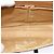 Céline CELINE Macadam Canvas Schultertasche, PVC-Leder, braun, gold, authentisch, bs25458 Golden - Ansicht 11