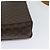 Céline CELINE Macadam Canvas Schultertasche, PVC-Leder, braun, gold, authentisch, bs25458 Golden - Ansicht 17