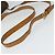 Céline CELINE Macadam Canvas Schultertasche, PVC-Leder, braun, gold, authentisch, bs25458 Golden - Ansicht 7
