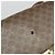 Céline CELINE Macadam Canvas Schultertasche, PVC-Leder, braun, gold, authentisch, bs25458 Golden - Ansicht 9