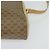 GUCCI Micro GG Supreme Shoulder Bag PVC Beige Gold Auth sw596 Golden - view 14