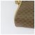 GUCCI Micro GG Supreme Shoulder Bag PVC Beige Gold Auth sw596 Golden - view 15