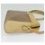 GUCCI Micro GG Supreme Shoulder Bag PVC Beige Gold Auth sw596 Golden - view 4