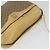 GUCCI Micro GG Supreme Shoulder Bag PVC Beige Gold Auth sw596 Golden - view 6