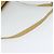 GUCCI Micro GG Supreme Shoulder Bag PVC Beige Gold Auth sw596 Golden - view 7