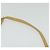GUCCI Micro GG Supreme Shoulder Bag PVC Beige Gold Auth sw596 Golden - view 8