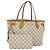 LOUIS VUITTON Borsa Tote Neverfull PM Damier Azur N41362 LV Auth 120593