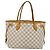 LOUIS VUITTON Borsa Tote Neverfull PM Damier Azur N41362 LV Auth 120593 - vista 13