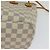 LOUIS VUITTON Borsa Tote Neverfull PM Damier Azur N41362 LV Auth 120593 - vista 16