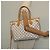 LOUIS VUITTON Borsa Tote Neverfull PM Damier Azur N41362 LV Auth 120593 - vista 28