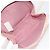 Pochette in tela Trotter Christian Dior PVC Rosa Argento Auth ep8923 - vista 10