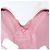 Pochette in tela Trotter Christian Dior PVC Rosa Argento Auth ep8923 - vista 11