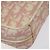 Pochette in tela Trotter Christian Dior PVC Rosa Argento Auth ep8923 - vista 15