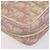 Pochette in tela Trotter Christian Dior PVC Rosa Argento Auth ep8923 - vista 16