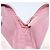 Pochette in tela Trotter Christian Dior PVC Rosa Argento Auth ep8923 - vista 17