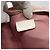 Pochette in tela Trotter Christian Dior PVC Rosa Argento Auth ep8923 - vista 9