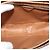 Céline CELINE Macadam Canvas Schultertasche, PVC-Leder, braun, gold, authentisch 123825 Golden - Ansicht 11