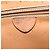 Céline CELINE Macadam Canvas Schultertasche, PVC-Leder, braun, gold, authentisch 123825 Golden - Ansicht 12