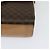 Céline CELINE Macadam Canvas Schultertasche, PVC-Leder, braun, gold, authentisch 123825 Golden - Ansicht 14