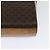 Céline CELINE Macadam Canvas Schultertasche, PVC-Leder, braun, gold, authentisch 123825 Golden - Ansicht 16