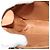 Céline CELINE Macadam Canvas Schultertasche, PVC-Leder, braun, gold, authentisch 123825 Golden - Ansicht 19
