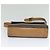 Céline CELINE Macadam Canvas Schultertasche, PVC-Leder, braun, gold, authentisch 123825 Golden - Ansicht 5
