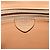 Céline Borsa a spalla in tela Macadam CELINE in pelle PVC marrone oro Auth sw561 D'oro - vista 12