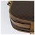 Céline Borsa a spalla in tela Macadam CELINE in pelle PVC marrone oro Auth sw561 D'oro - vista 16