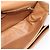 Céline Borsa a spalla in tela Macadam CELINE in pelle PVC marrone oro Auth sw561 D'oro - vista 18
