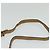 Céline Borsa a spalla in tela Macadam CELINE in pelle PVC marrone oro Auth sw561 D'oro - vista 8