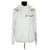 Givenchy Sudadera de algodón blanca Blanco  - vista 1
