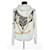 Givenchy Sudadera de algodón blanca Blanco  - vista 4
