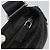 PRADA Borsa a Spalla in Nylon Nera Argento Autentica 124085 Nero - vista 19