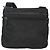 PRADA Borsa a Spalla in Nylon Nera Argento Autentica 124085 Nero - vista 2