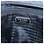 PRADA Borsa a Spalla in Nylon Nera Argento Autentica 124085 Nero - vista 20