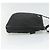 PRADA Borsa a Spalla in Nylon Nera Argento Autentica 124085 Nero - vista 3