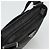 PRADA Borsa a Spalla in Nylon Nera Argento Autentica 124085 Nero - vista 6