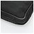 PRADA Borsa a Spalla in Nylon Nera Argento Autentica 124085 Nero - vista 8
