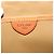 Céline Borsa a mano in tela Macadam CELINE PVC beige oro Auth sw601 D'oro - vista 19