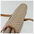 Céline Borsa a mano in tela Macadam CELINE PVC beige oro Auth sw601 D'oro - vista 6
