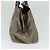 LOEWE Bolsa Anagrama de Cuero Dorado Auth yk18146 - vista 3