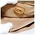 Gucci Borsa a Spalla Micro GG Supreme PVC Beige Oro 007 49 5548 Auth gh098 D'oro - vue 10
