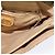 Gucci Borsa a Spalla Micro GG Supreme PVC Beige Oro 007 49 5548 Auth gh098 D'oro - vue 19